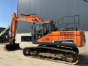 Doosan DX225LC-5 / 2018 / 4000 óra / Lízing 20%-tól