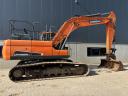 Doosan DX225LC-5 / 2018 / 4000 óra / Lízing 20%-tól