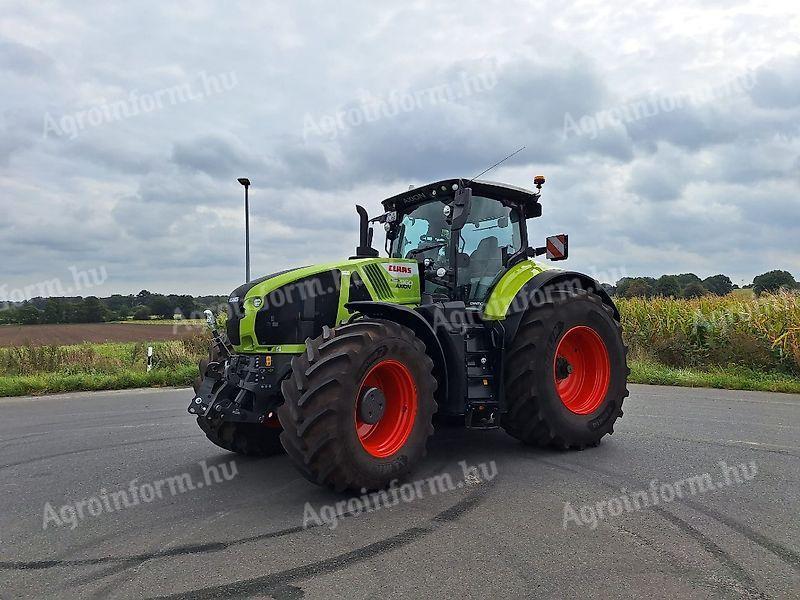 Claas Axion 960 CMATIC traktor