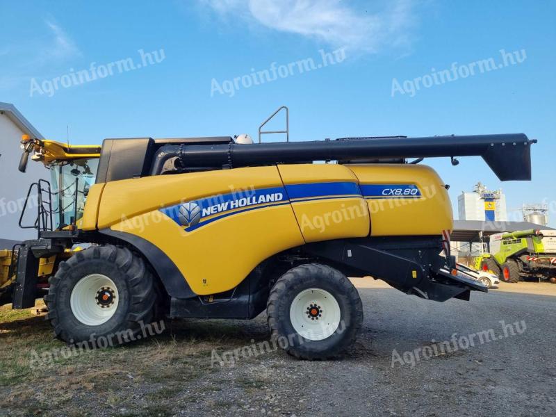 New Holland CX8.80