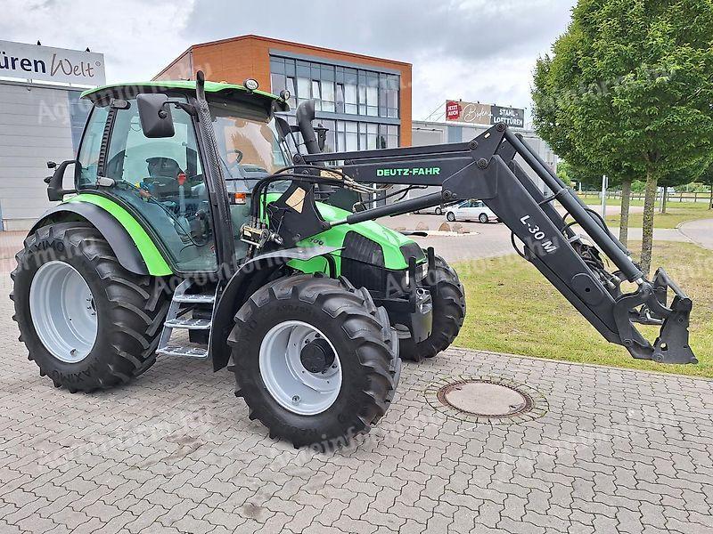 Deutz-Fahr Agrotron 100 traktor