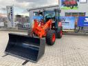 Kubota R082 derékcsuklós rakodó