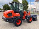 Kubota R082 derékcsuklós rakodó