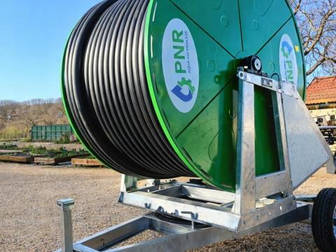 DayU öntöződob 90/350 – raktáron, tápanyag-kijuttató rendszerrel DayU öntöződob 90/350 – raktáron, tápanyag-kijuttató rendszerrel