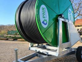 DayU öntöződob vízágyúval 90/350 – raktáron azonnal elvihető