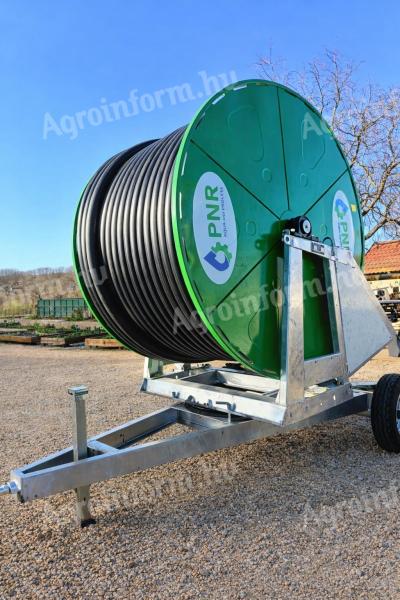 DayU öntöződob vízágyúval 90/350 – raktáron azonnal elvihető