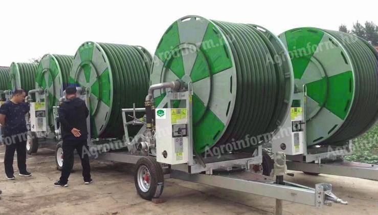 DayU öntöződob vízágyúval 90/450 – mechanikus, forgatható rendszer