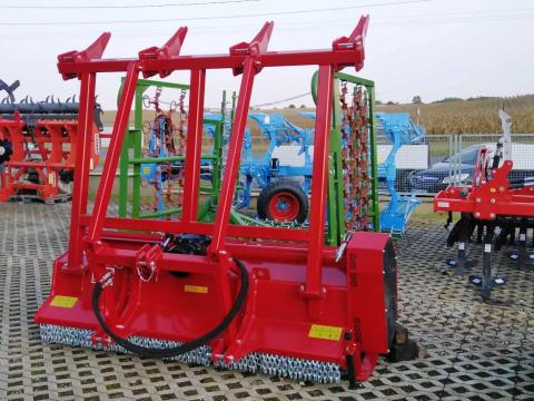 AGM SM 230 (1JL226) erdészeti szárzúzó raktárról azonnal AGM SM 230 (1JL226) erdészeti szárzúzó raktárról azonnal