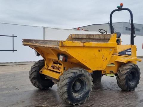 Thwaites 6T dömper Thwaites 6T dömper