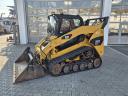 Caterpillar 297C / 2008 / 3800 óra / Lízing 20%-tól