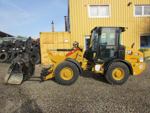 Caterpillar 906 Caterpillar 906