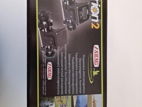 Arag Orion 2 átfolyásmérő 10/200 l/min Arag Orion 2 átfolyásmérő 10/200 l/min