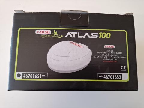 GPS sebességjeladó antenna Atlas 100 GPS sebességjeladó antenna Atlas 100