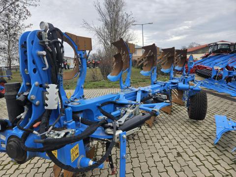 Lemken Juwel 10 MV 4+1 N 120 – hidraulikus 3. pont – Magtár Kft DEMO Lemken Juwel 10 MV 4+1 N 120 – hidraulikus 3. pont – Magtár Kft DEMO