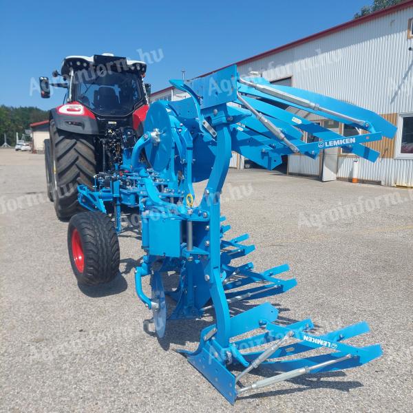 Lemken Juwel 10 MV 4+1 N 120 – hidraulikus 3. pont – Magtár Kft DEMO