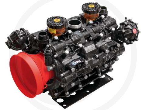 AR 500 BP TWIN C/C AR 500 BP TWIN C/C