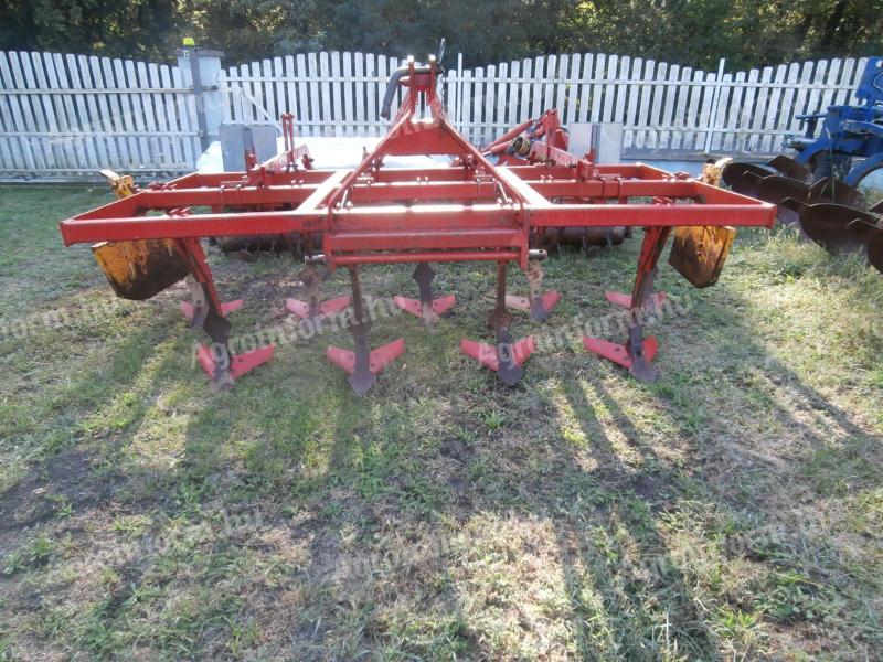 Landsberg grubber, 9 kapás, 3 méter, jó állapotban