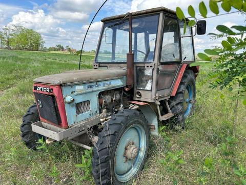 Zetor 5748 Zetor 5748