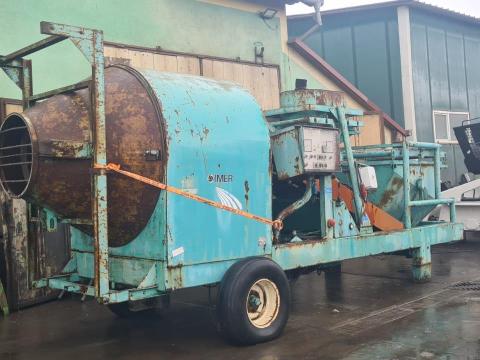 Imer La Kormiec 408 mobilbeton-üzem Imer La Kormiec 408 mobilbeton-üzem