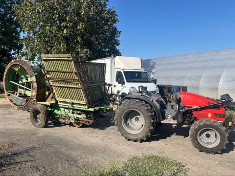 Burgonyafelszedő Burgonyafelszedő