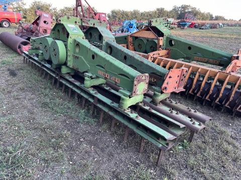 AMAZONE RED 40 4 m-es szinuszborona,  rezgőborona AMAZONE RED 40 4 m-es szinuszborona,  rezgőborona