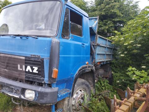 Liaz bontott alkatrészek eladók Liaz bontott alkatrészek eladók