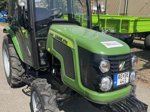 Fülkés 25 LE traktor eladó (Zoomlion),  akár homlokrakodóval is (bemutató videóval) Fülkés 25 LE traktor eladó (Zoomlion),  akár homlokrakodóval is (bemutató videóval)