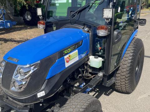 Solis 26 HST traktor eladó,  fülkés Solis 26 HST traktor eladó,  fülkés