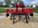 MTZ kategóriás lazító TerraKING Junior 5 kés / 200 cm