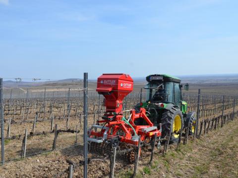 Güttler 1,5 méteres GreenManager