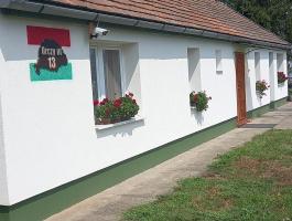 Gazdasági épület Heves közelében, nagy udvarral eladó