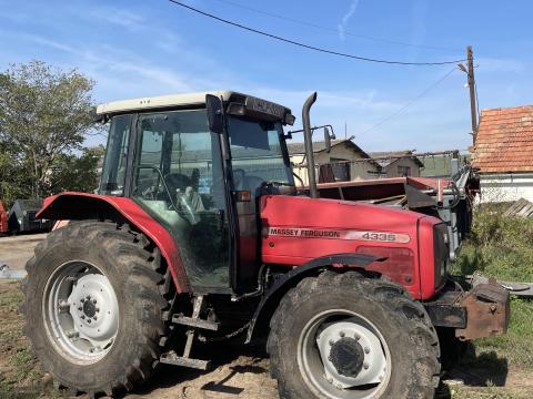 Massey Ferguson 4335 erőgép eladó Massey Ferguson 4335 erőgép eladó