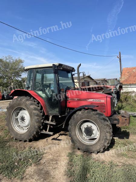 Massey Ferguson 4335 erőgép eladó