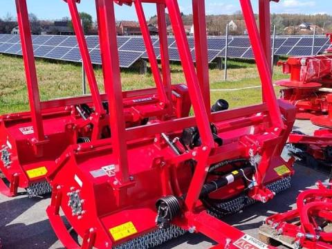 Panex AGM erdészeti szárzúzó Panex AGM erdészeti szárzúzó