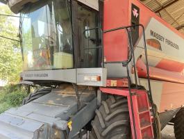 Massey Ferguson Cerea 7272 kombájn
