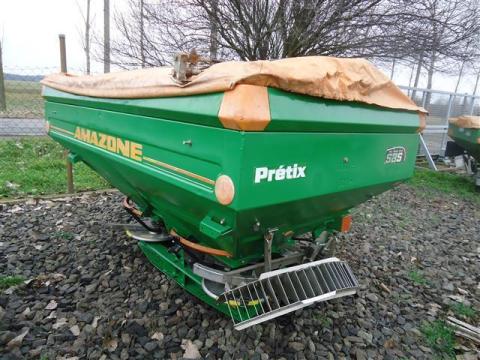 Amazone Z-AM műtrágyaszóró Amazone Z-AM műtrágyaszóró