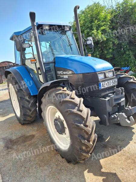 Felújított,frissen üzembe helyezett traktor!
