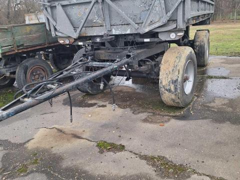 BSS PS 2 16 12 pótkocsi BSS PS 2 16 12 pótkocsi