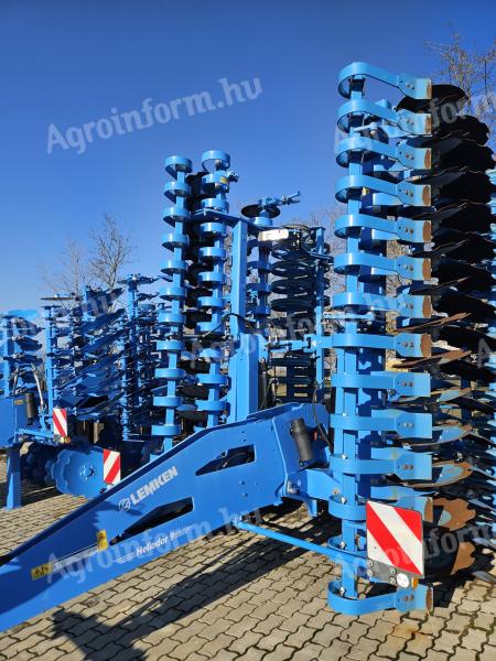 Lemken Heliodor 9/700 DPW 540/540 DEMOGÉP (80 ha)