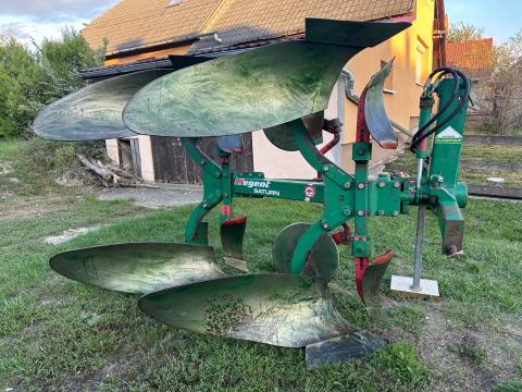 REGENT Saturn 2 fejes váltvaforgató eke REGENT Saturn 2 fejes váltvaforgató eke