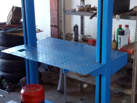 Műhelyprés eladó Műhelyprés eladó