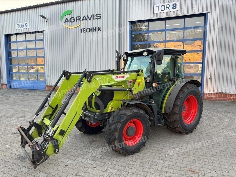 Claas Elios 210 traktor