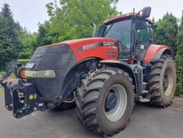 Case IH Magnum 315 CVX eladó – 2015, 347 LE
