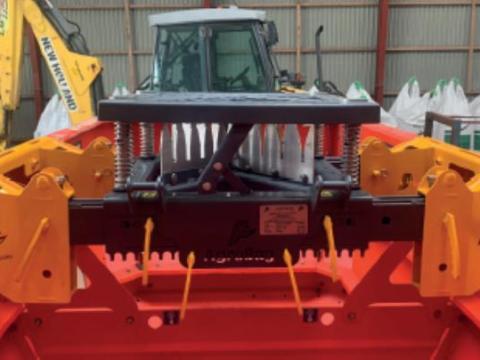 AgroBag – BigBag nyitó innovatív megoldás mezőgazdaságban AgroBag – BigBag nyitó innovatív megoldás mezőgazdaságban