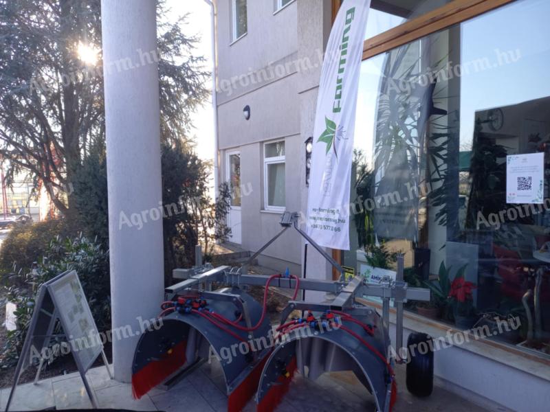 Skovhave Sorköz- és Bokorpermetező - Igényre szabva