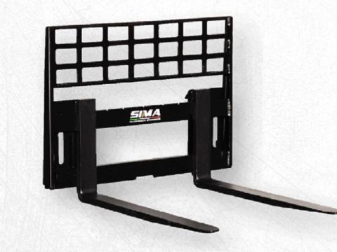 Olasz SIMA raklapvilla Olasz SIMA raklapvilla