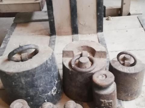 Terménymérleg eladó Nyíregyházán Terménymérleg eladó Nyíregyházán