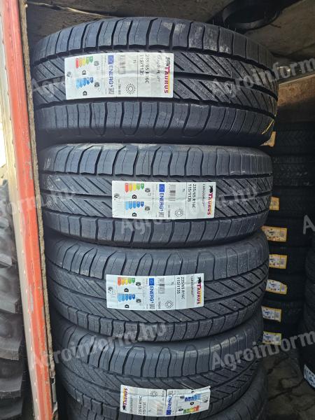 235/65R16C Taurus/Sebring (Michelin termék) új nyári gumi akció
