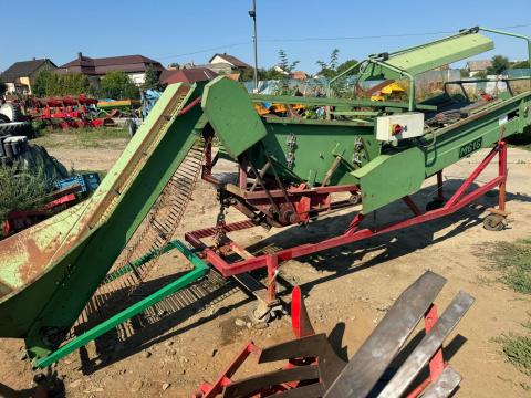 Remprodex M616 Burgonyaválogató, Osztályozó Remprodex M616 Burgonyaválogató, Osztályozó