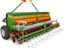 Amazone D9 4000 vetőgép / seed drills